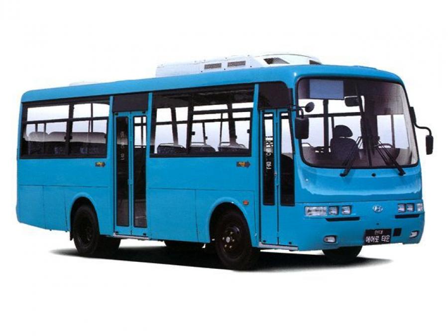  Hyundai Aero Town 1998 года  (фото 2 из 6)